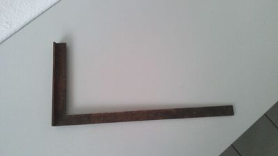Winkeleisen groß