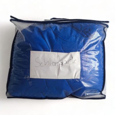 Schlafsack Mondmuster