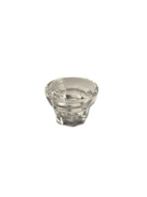 Kerzenhalter aus Glas