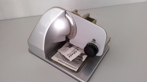 Schneidemaschine
