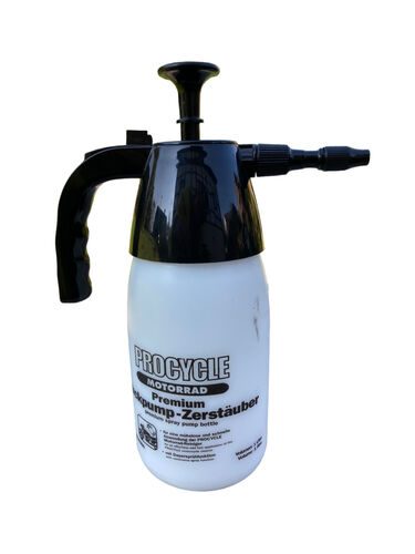 Druckpump-Zerstäuber