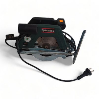 Elektrische Handkreissäge Metabo