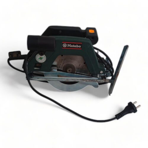 Elektrische Handkreissäge Metabo