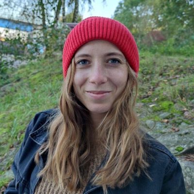 Porträt von Jenny