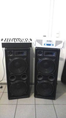 Sound Anlage