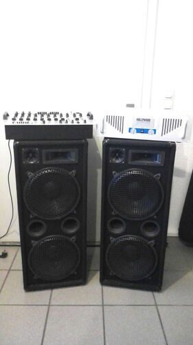 Sound Anlage