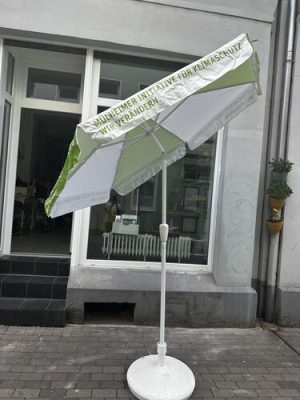 Sonnenschirm rund 2 Meter