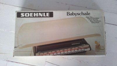 Waage/ Babywaage