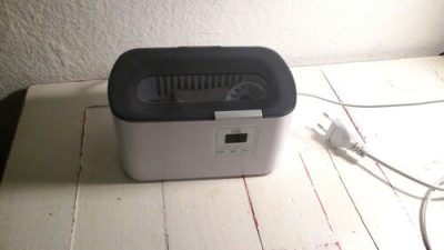 Ultraschallreiniger Easy Home