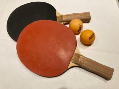 Tischtennisschläger Set