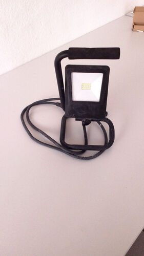 Baulampe klein
