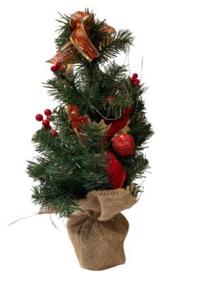 Deko-Tannenbaum