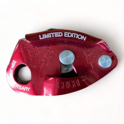 Grigri Petzl Sicherungsgerät für den Klettersport