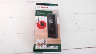 Zamo Laser-Entfernungsmesser Laser Measure (Bosch)