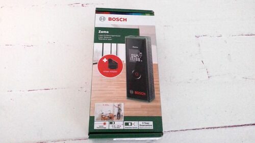 Zamo Laser-Entfernungsmesser Laser Measure (Bosch)