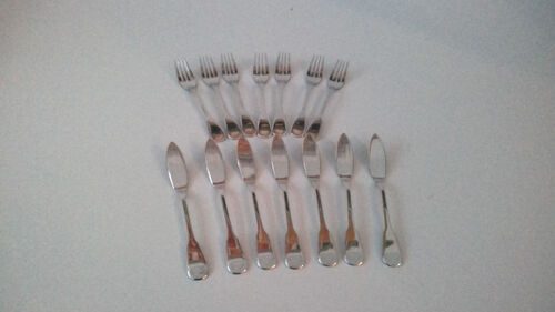 Fischbesteck