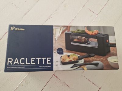 Raclette klein (ca. zwei Personen)