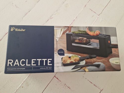 Raclette klein (ca. zwei Personen)