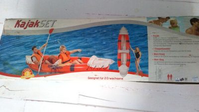 Kajak Set