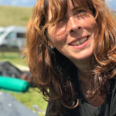 Porträt von Claudia