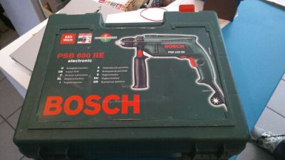Schlagbohrmaschine Bosch RSB 650 RE