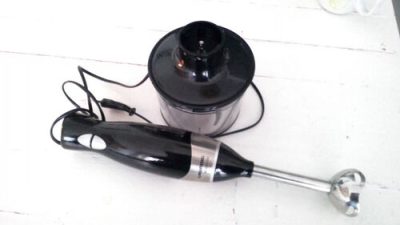 Multifunktions-Stabmixer Set mit Zerkleinerer (Grundig)