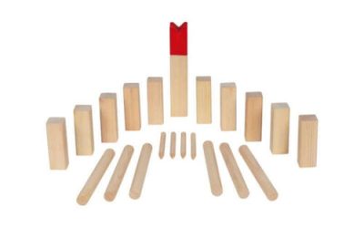 Goki Kubb / Wickinger Schach