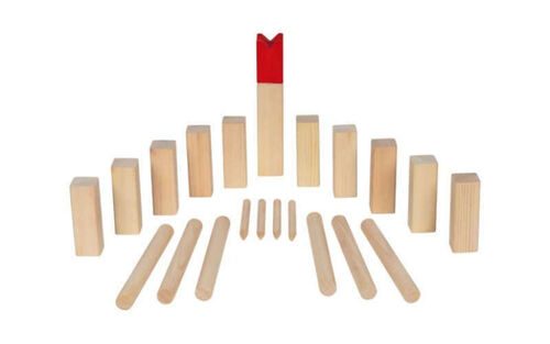 Goki Kubb / Wickinger Schach