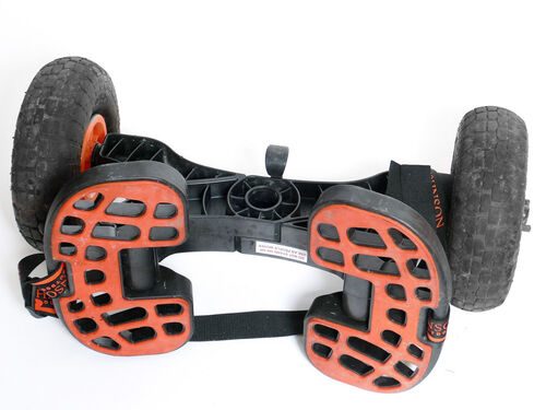 Bootswägelchen für Kajaks Johnson