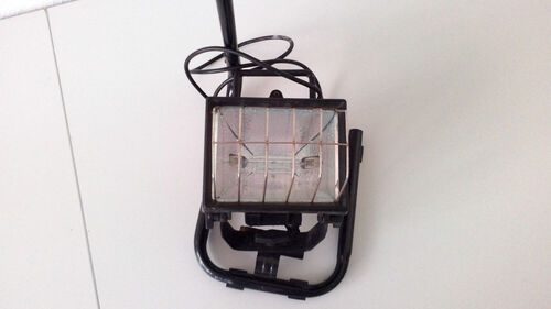 Baulampe groß