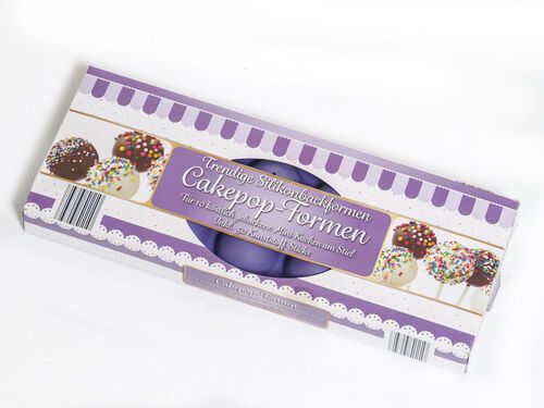 Cakepop-Formen