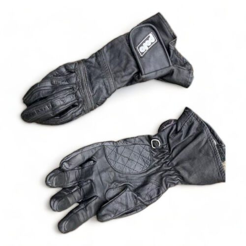 Motorradhandschuhe Damen Leder