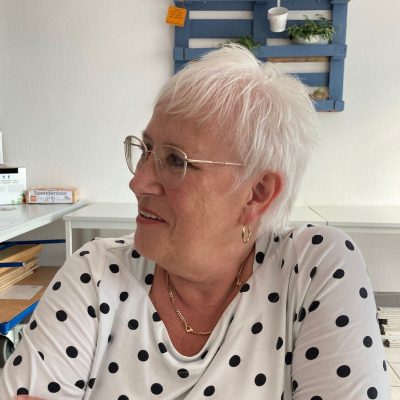 Porträt von Cornelia