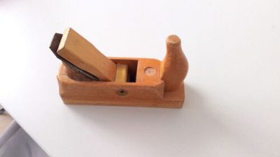 Holzhobel klein