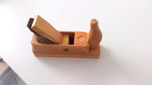 Holzhobel klein