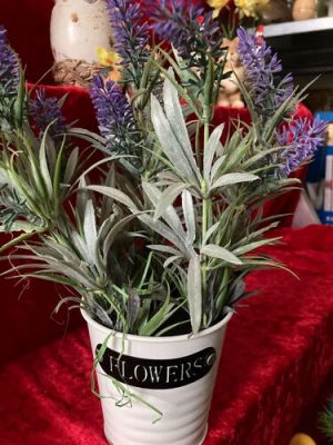 Blumenvase