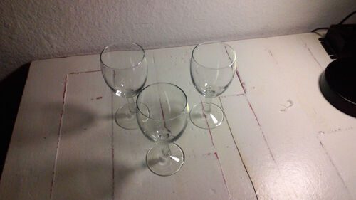 Weingläser