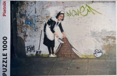 Puzzle 1000 Graffiti